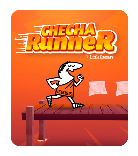 Checha <br> Runner